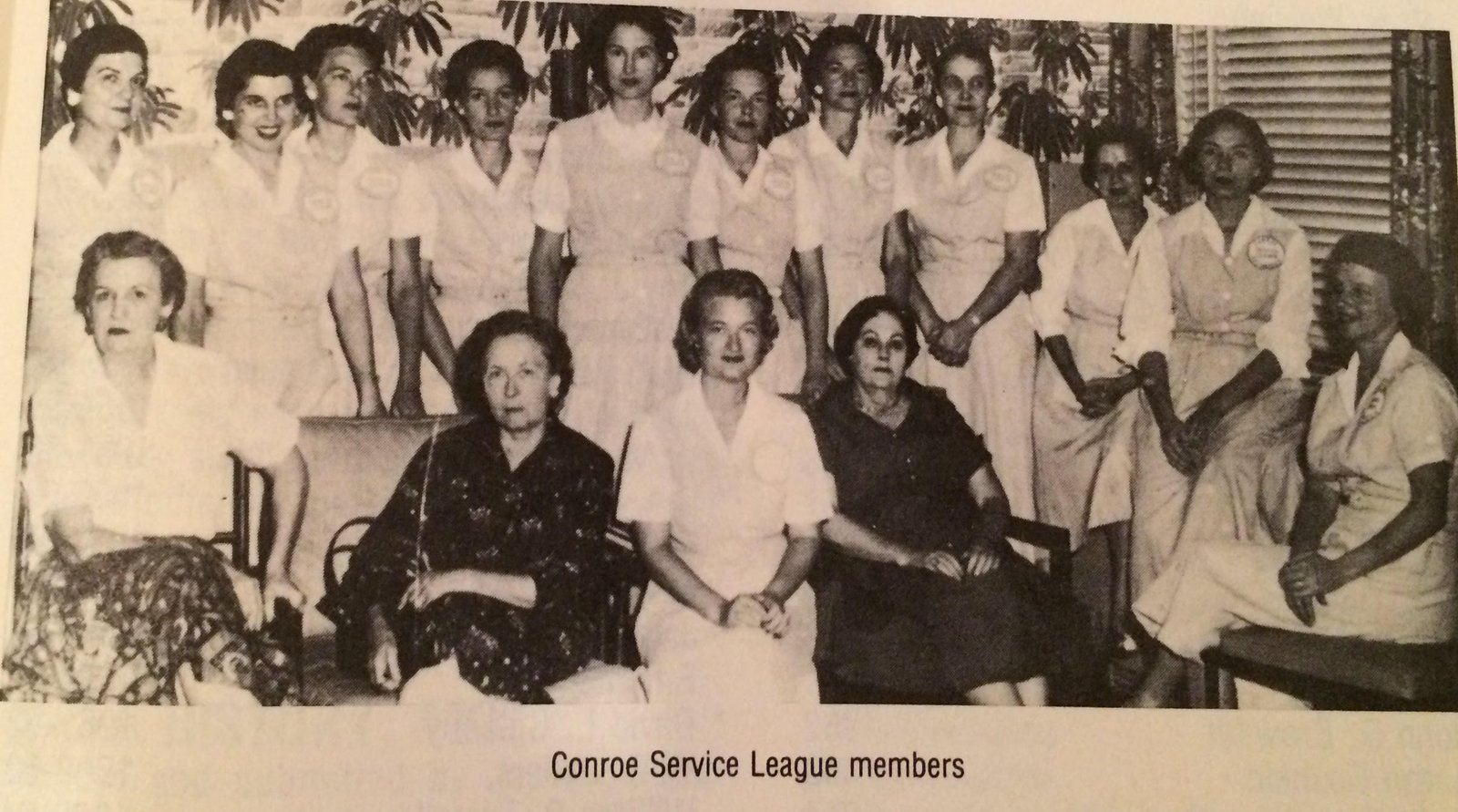 CSL – 1950 Charter members & Sponsors